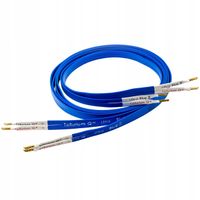 2X TELLURIUM Q ULTRA BLUE II KABEL GŁOŚNIKOWY 2 x 2m