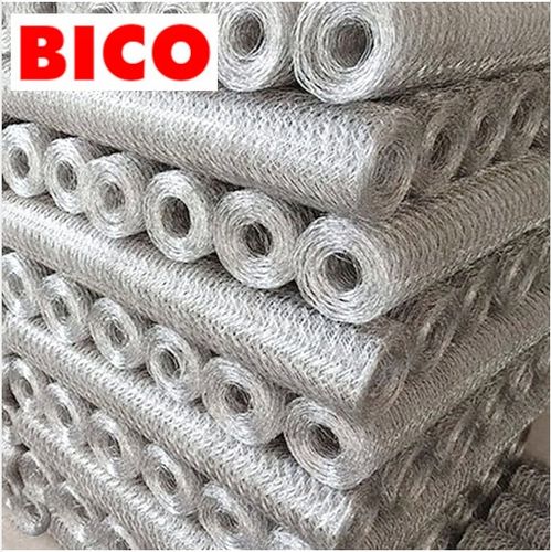 Siatka hodowlana heksagonalna ocynk. 1.0m/25m oczko 19.0mm drut 0.80mm na Arena.pl