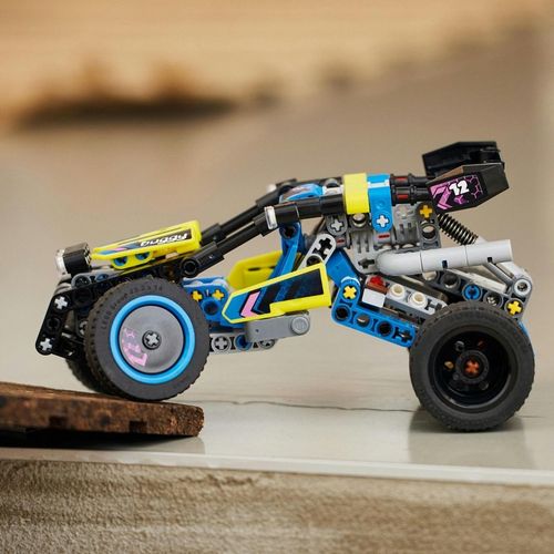 LEGO Technic Wyścigowy łazik terenowy 42164 na Arena.pl