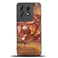 etui bewood unique do motorola edge 50 pro - planets - mars