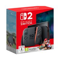 Konsola Nintendo Switch 2 Black + Mario Kart World