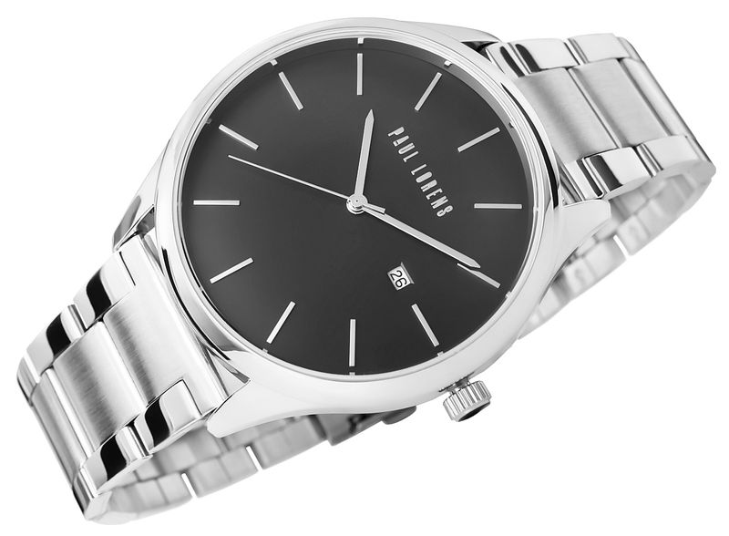 Zegarek Męski Paul Lorens PL1273B-1C1 zdjęcie 5