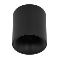 oprawa natynkowa spot led 12w blaze black 18141 tk lighting