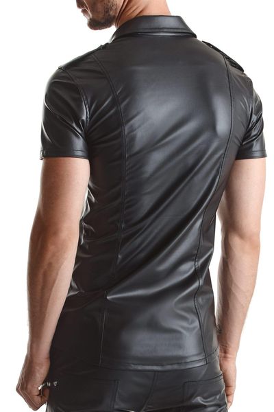 Rmluca001 - Black Shirt - S zdjęcie 2