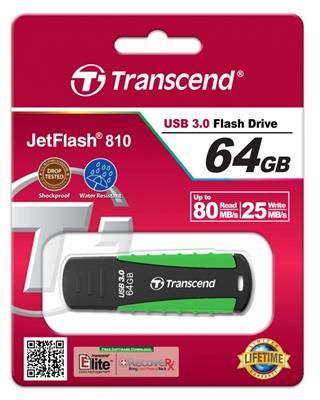 JETFLASH 810 64GB USB3.0 85/25 MB/s na Arena.pl