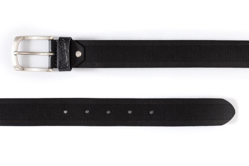 WRANGLER ZIGZAG EMBOSS BLACK W0B36U201 105 na Arena.pl