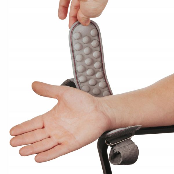 Opaska na nadgarstek kostkę ograniczająca ruch zdjęcie 5