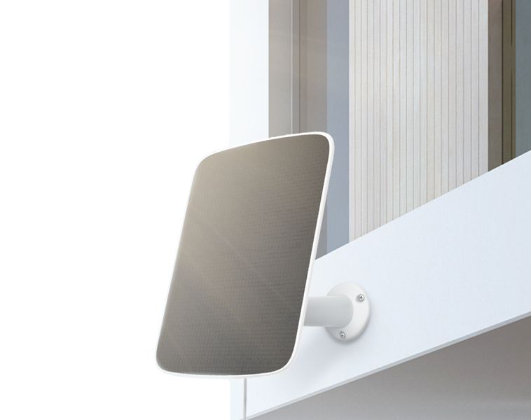 EZVIZ Panel solarny CS-CMT-SolarPanel-E 6.2W USB-C zdjęcie 12