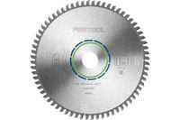 tarcza pilarska aluminium/plastics hw 225*2.6*30 tf68 - fe 488291