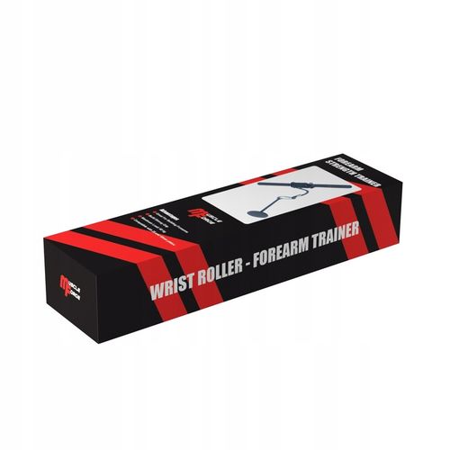 WRIST ROLLER DRĄŻEK DO ĆWICZEŃ PRZEDRAMION na Arena.pl