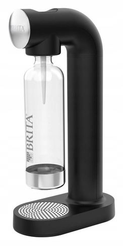 SATURATOR BRITA SodaOne (czarny) 1049249 na Arena.pl