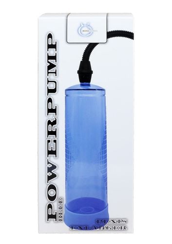 pompka powerpump   blue na Arena.pl