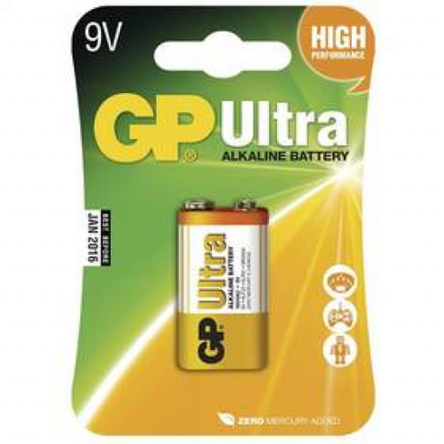 Baterie alkaliczne GP GP 1604AU na Arena.pl