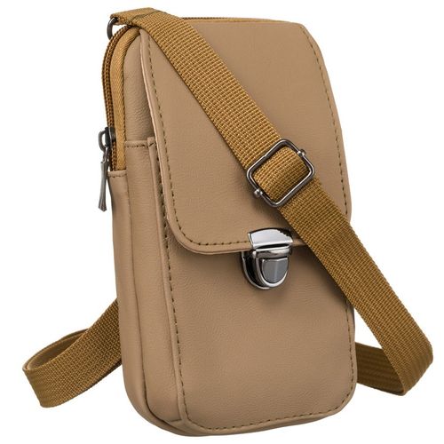 mini torebka damska ze skóry naturalnej - rovicky na Arena.pl