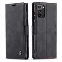 ELEGANCKIE ETUI Z KLAPKĄ SPACECASE WALLET SKÓRZANE CASE DO GALAXY NOTE 20