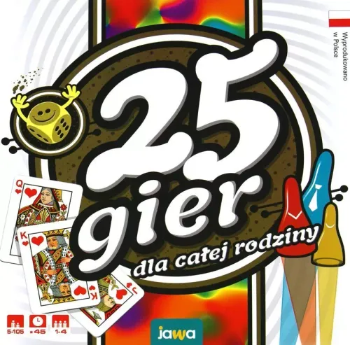 25 gier dla całej rodziny na Arena.pl
