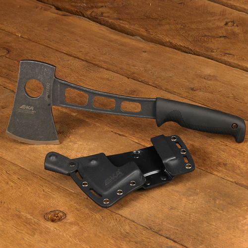 Toporek EKA HatchBlade W1 Black na Arena.pl