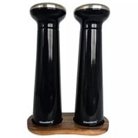 zestaw młynków do pieprzu i soli klausberg kb-7705