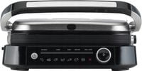 Tradycyjny grill elektryczny Hisense HCG2100S srebrny/szary 2100 W