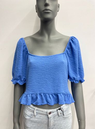 ONLY ONLMILLE PUFF TOP ROZMIAR XL na Arena.pl