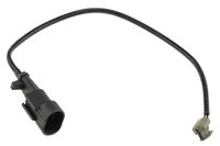 CZUJNIK ZUŻYCIA KLOCKÓW PRZÓD IVECO DAILY IV 2006 2007 2008 2009 2010 2011