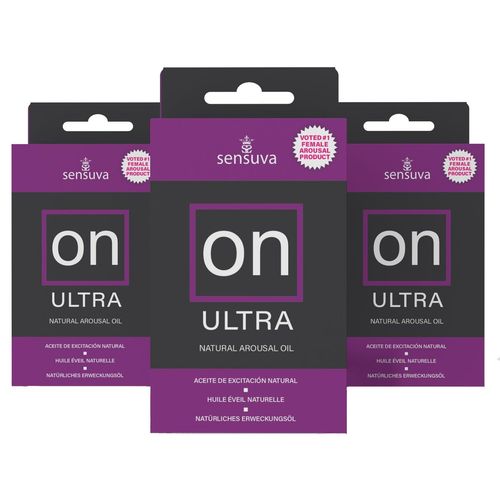 Olejek Stymulujący Sensuva na Arena.pl