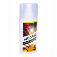 SPRAY NA KOMARY MUGGA STRONG 75ml DEET 50% - działa do 9H