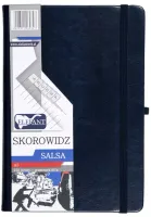 Salsa Skorwidz A5, Granatowy
