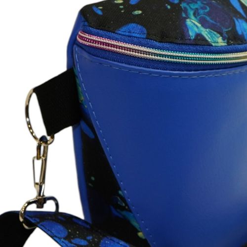 Abstrakcja Pouring Torebka Nerka Damska 2w1 na Arena.pl