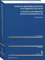 Ogólne rozporządzenie o ochronie danych. Komentarz - Paweł Fajgielski