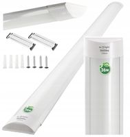 NATYNKOWA LAMPA 120 CM LED ŚWIETLÓWKA do WARSZTATU