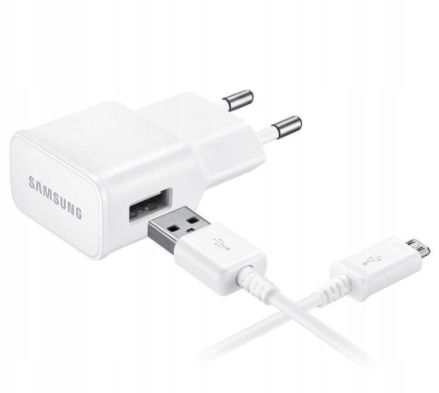 Ładowarka Samsung +Kabel Galaxy Note4 S6 S7 /Edge na Arena.pl