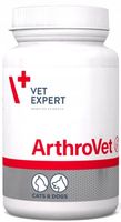 ARTHROVET Kwas hialuronowy na stawy DLA PSA KOTA Vet expert 60 tabletek