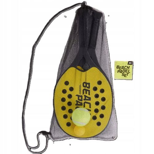 Zestaw do tenisa padla plażowego na Arena.pl