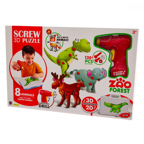 ZABAWKA PUZZLE DO SKRĘ 0640900 na Arena.pl