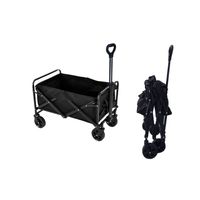 Wózek transportowy składany 160 KD3089