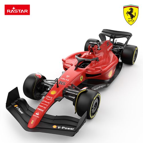 Ferrari F1 75 R/C 1:12 Rastar 99900 na Arena.pl