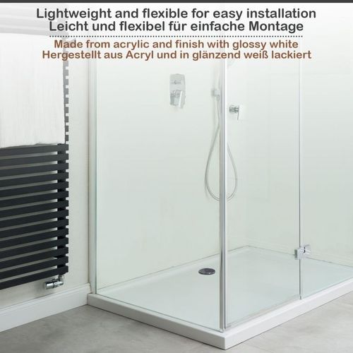 Aquamarin Brodzik prostokątny 101 x 70 cm na Arena.pl