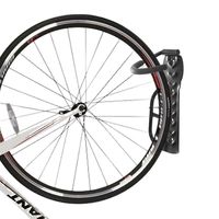 Wieszak na rower - ścienny - na koło