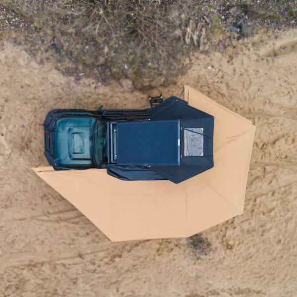 Markiza samonośna BATWING+ Lewa 2,5 m OFFLANDER zdjęcie 5