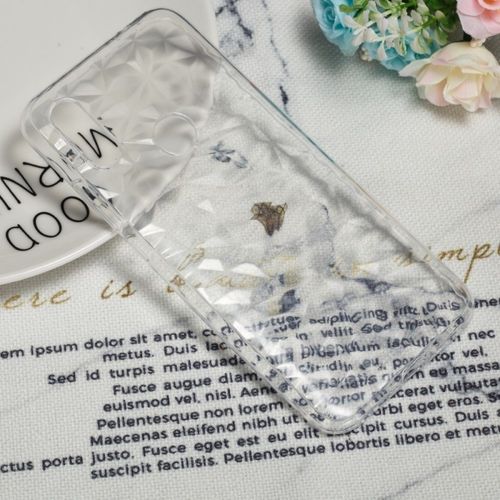 Etui Xiaomi Redmi Note 8 Pro Slim Case Diamond Transparentne na Arena.pl