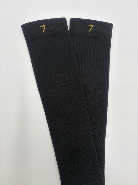 2 OPASKI KOMPRESYJNE -7HEAVEN COMPRESSION BAND – Czarne L/XL zdjęcie 5