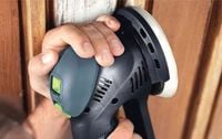 FESTOOL KRĄŻEK ŚCIERNY STF D150/48 P120 RUBIN2 10szt.