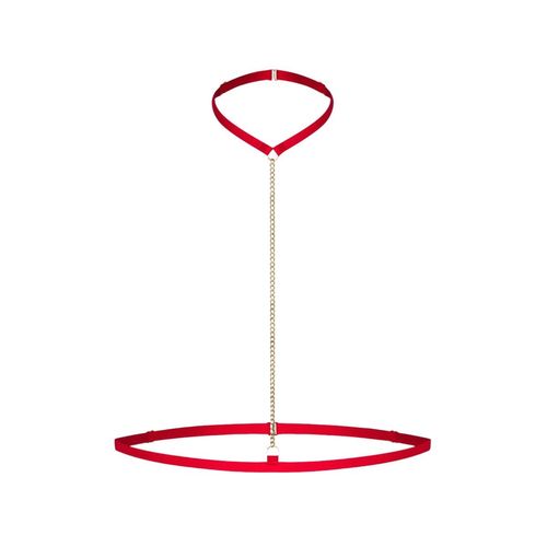 alice red choker one size promees na Arena.pl