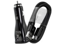 ŁADOWARKA SAMOCHODOWA EP-LN915U + KABEL TYP C EP-DG950