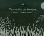 Czarna książka kolorów zdjęcie 1