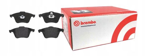 KLOCKI HAM VOLVO V40/V50 BREMBO na Arena.pl