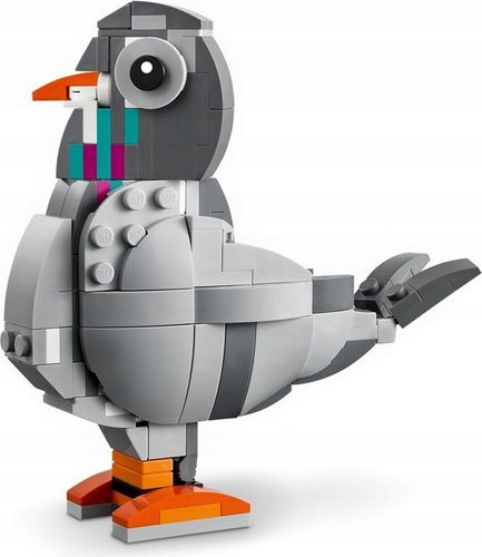 LEGO(R) CREATOR 31163 Psotny kot na Arena.pl