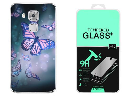 HUAWEI NOVA PLUS | Etui smartfon CASE + Szkło na Arena.pl