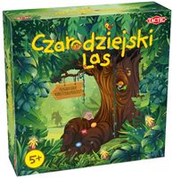 Gra planszowa TACTIC Czarodziejski Las 58864